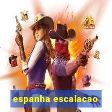 espanha escalacao